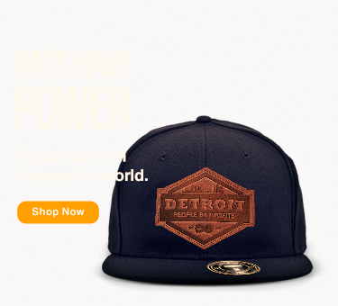 BE REVOLUTIONARY. SHOP NOW.