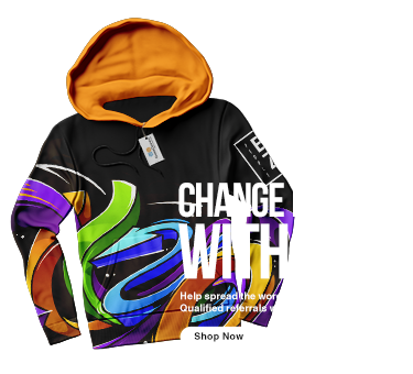 BE REVOLUTIONARY. SHOP NOW.
