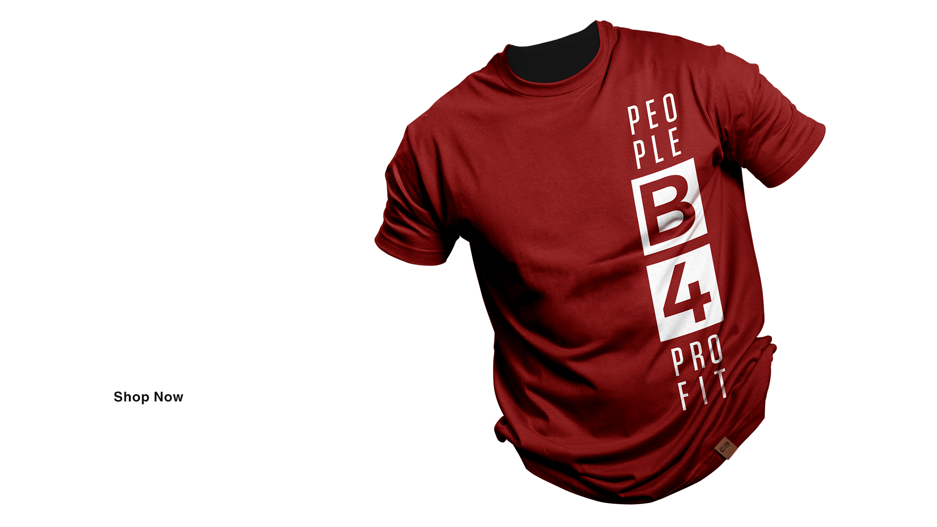 BE REVOLUTIONARY. SHOP NOW.