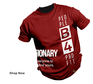 BE REVOLUTIONARY. SHOP NOW.