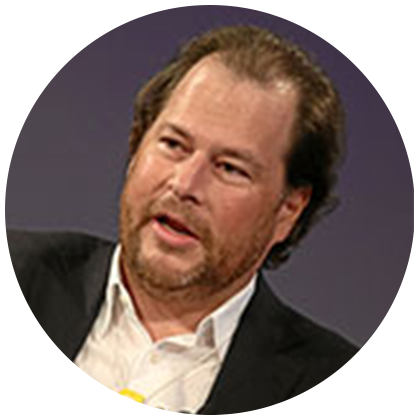 Marc Benioff