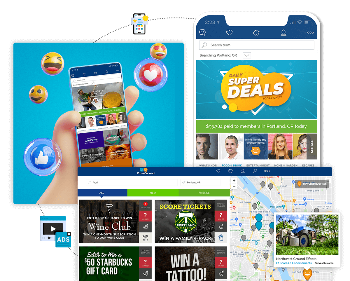 Solutions for Business