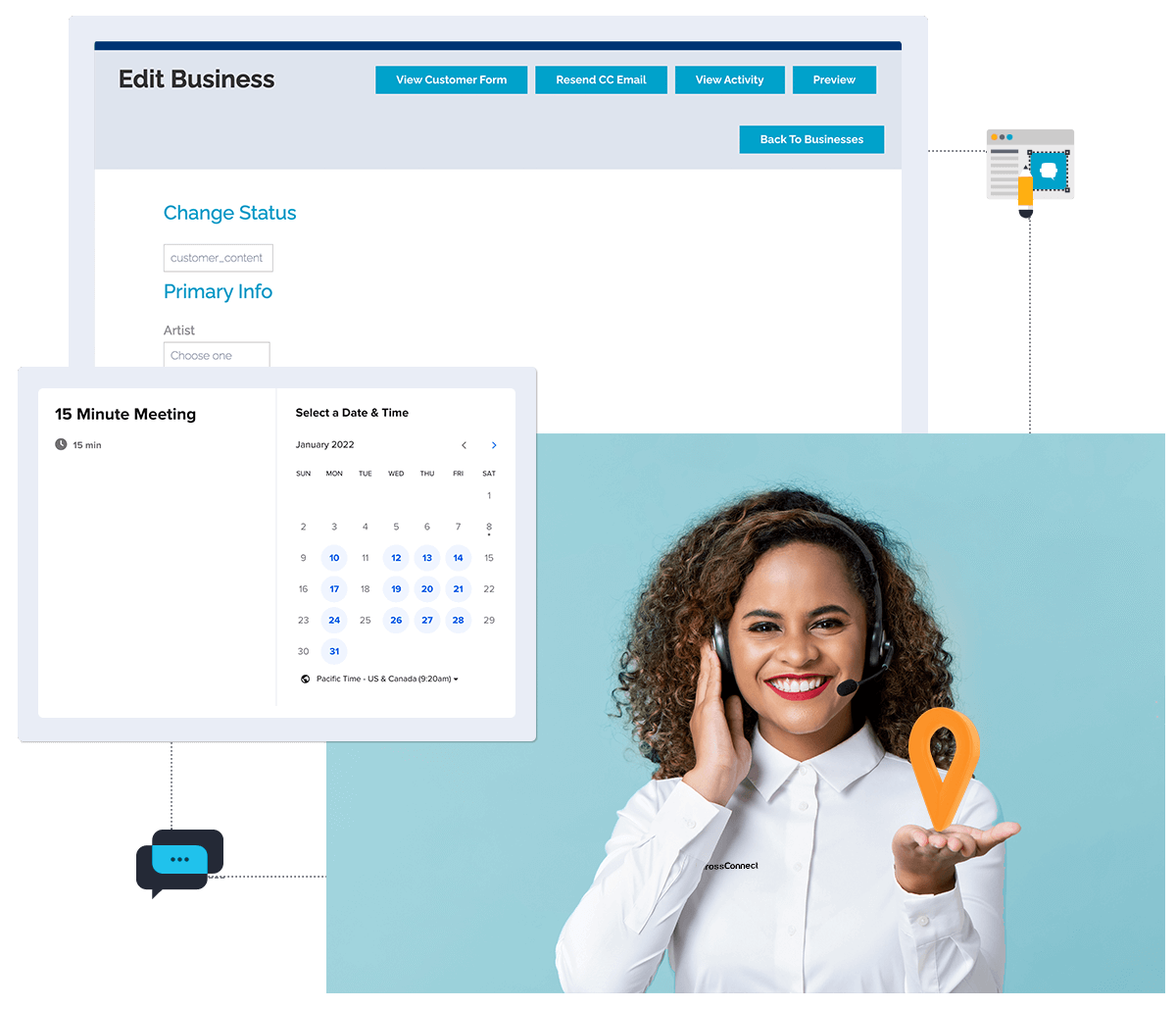 Solutions for Business