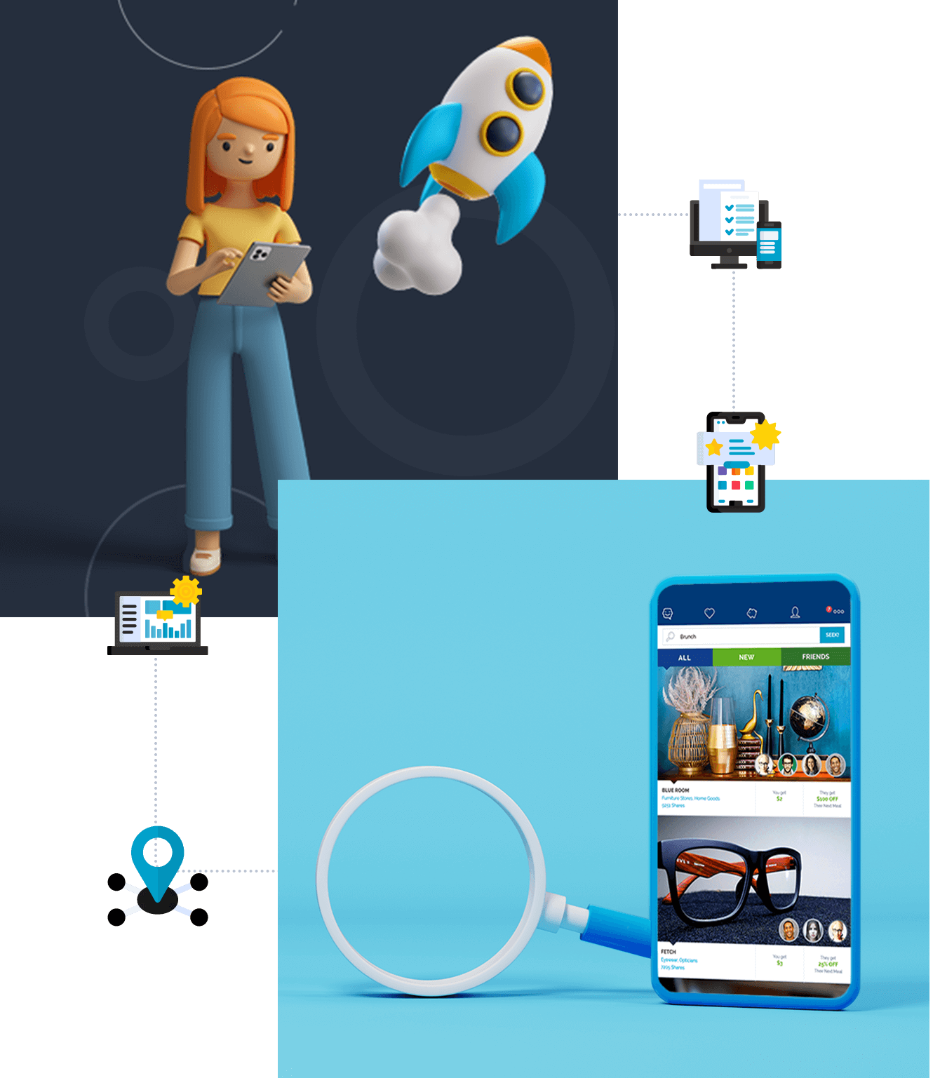 Solutions for products