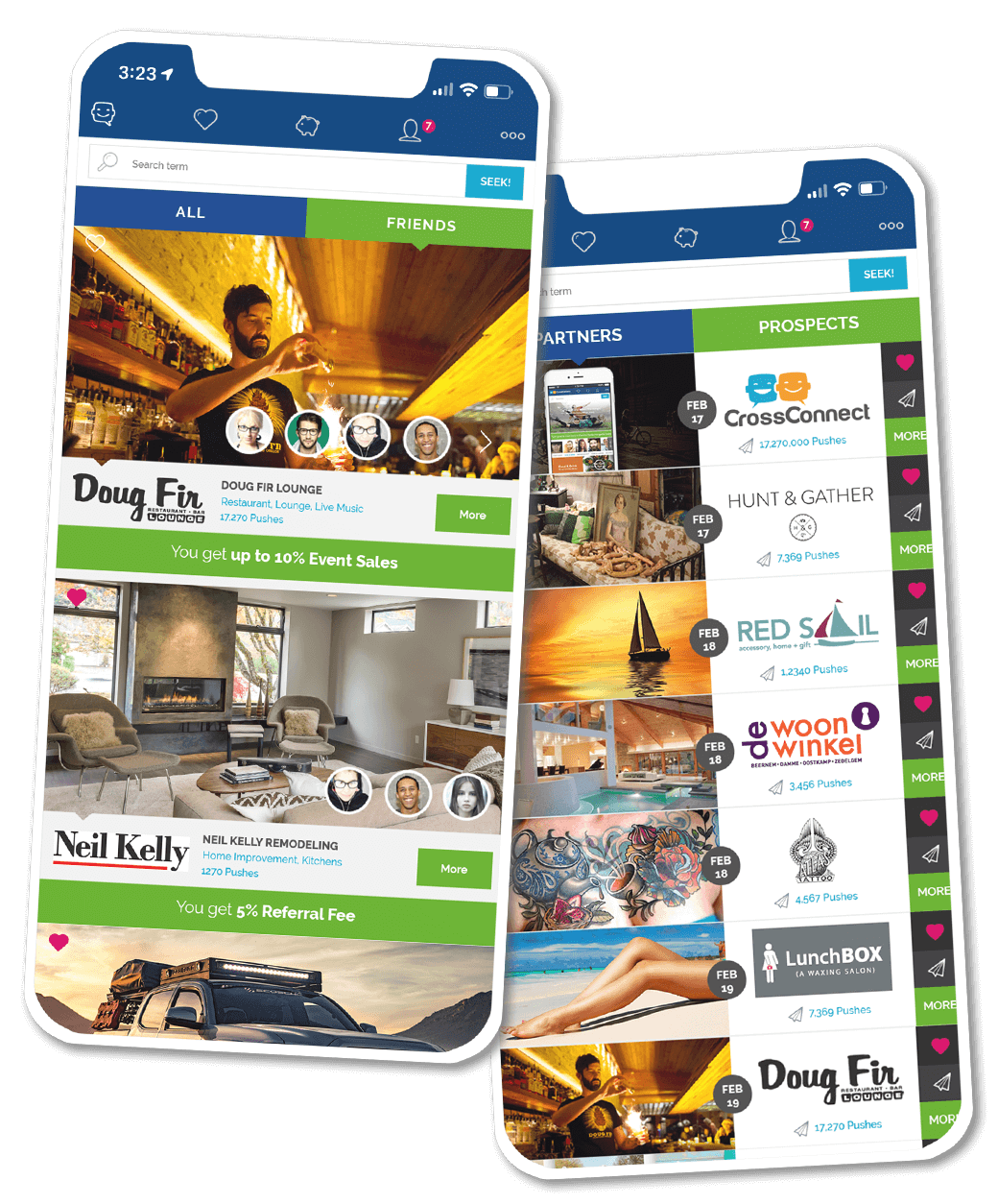Solutions for Business